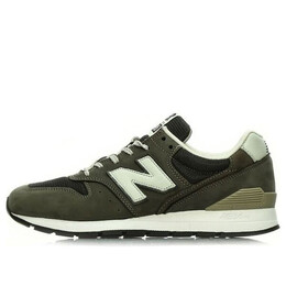 New Balance: Серые кроссовки  996