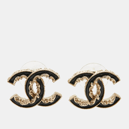 Chanel: Серьги 