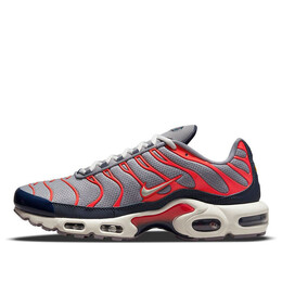 Nike: Серые кроссовки  Air Max Plus