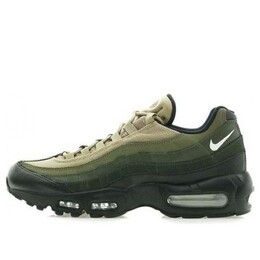 Nike: Чёрные кроссовки  Air Max 95 Essential