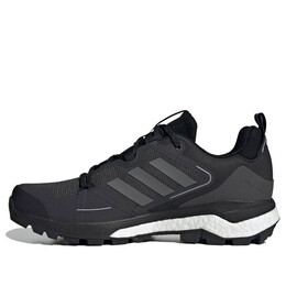 Adidas: Чёрные кроссовки  Terrex