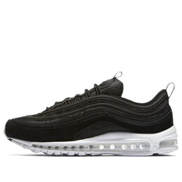 Nike: Чёрные кроссовки  Air Max 97