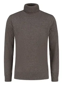 Doriani Cashmere: Коричневый свитер 