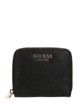 GUESS: Чёрный кошелёк 