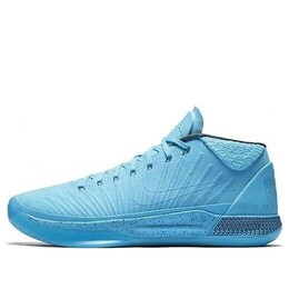 Nike: Синие кроссовки  Kobe AD