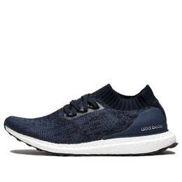 Adidas: Чёрные кроссовки  UltraBoost Uncaged
