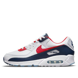 Nike: Белые кроссовки  Air Max 90