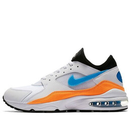 Nike: Белые кроссовки  Air Max