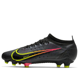 Nike: Чёрные кроссовки  Mercurial
