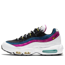 Nike: Белые кроссовки  Air Max 95