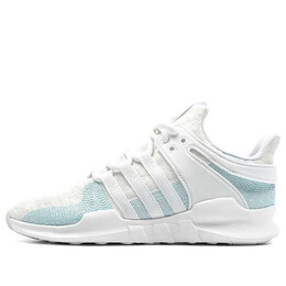 Adidas: Белые кроссовки  EQT Support ADV