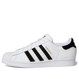 Adidas: Белые кроссовки  Superstar