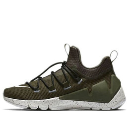 Nike: Кроссовки  Air Zoom цвета хаки
