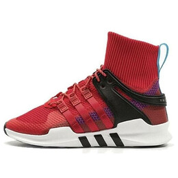 Adidas: Красные кроссовки  EQT Support ADV