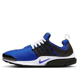Nike: Чёрные кроссовки  Air Presto