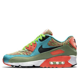Nike: Серые кроссовки  Air Max 90