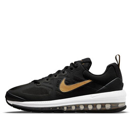 Nike: Чёрные кроссовки  Air Max