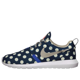 Nike: Синие кроссовки  Rosherun