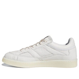 Adidas: Белые кроссовки  X