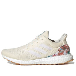 Adidas: Белые кроссовки  UltraBoost Uncaged
