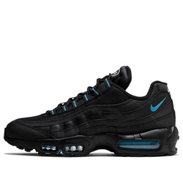 Nike: Чёрные кроссовки  Air Max 95