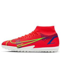 Nike: Красные кроссовки  Mercurial
