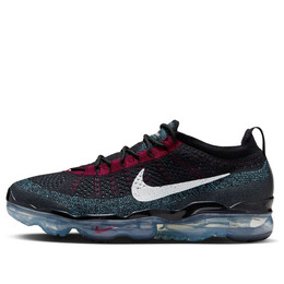 Nike: Чёрные кроссовки  Air Vapormax