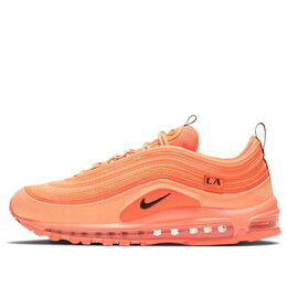 Nike: Оранжевые кроссовки  Air Max 97