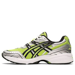 Asics: Серые кроссовки 