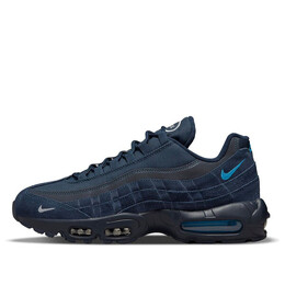 Nike: Синие кроссовки  Air Max 95