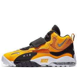 Nike: Золотые кроссовки  Air Max Speed Turf