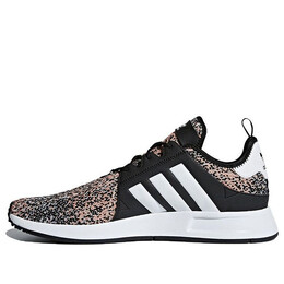 Adidas: Чёрные кроссовки  X