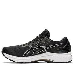 Asics: Чёрные кроссовки  GT-2000 8