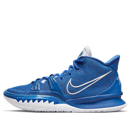 Nike: Синие кроссовки  Kyrie 7
