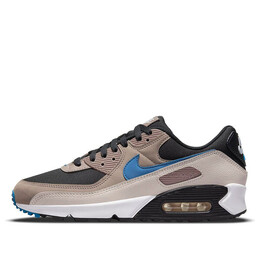 Nike: Коричневые кроссовки  Air Max 90