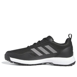 Adidas: Чёрные кроссовки  Response