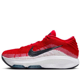 Nike: Красные кроссовки  Air Zoom