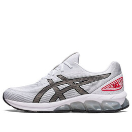 Asics: Белые кроссовки 
