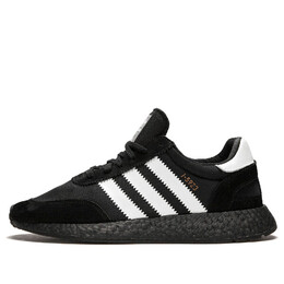 Adidas: Чёрные кроссовки  i 5923