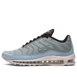 Nike: Зелёные кроссовки  Air Max 97 Plus