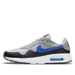 Nike: Серые кроссовки  Air Max SC