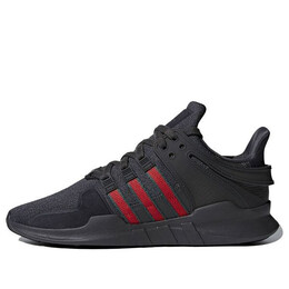 Adidas: Чёрные кроссовки  Equipment