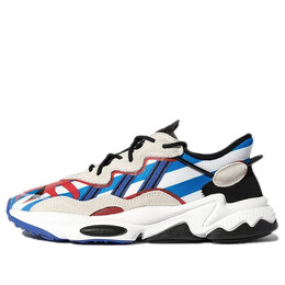 Adidas: Белые кроссовки  Ozweego