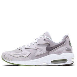 Nike: Светлые кроссовки  Air Max 2 Light