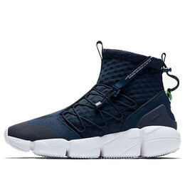 Nike: Синие кроссовки  Air