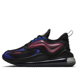 Nike: Чёрные кроссовки  Air Max Zephyr
