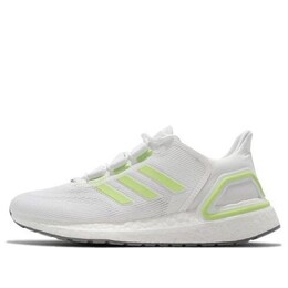 Adidas: Белые кроссовки 