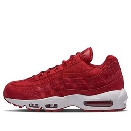 Nike: Красные кроссовки  Air Max 95