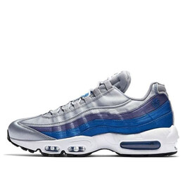 Nike: Синие кроссовки  Air Max 95