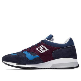 New Balance: Синие кроссовки  1500